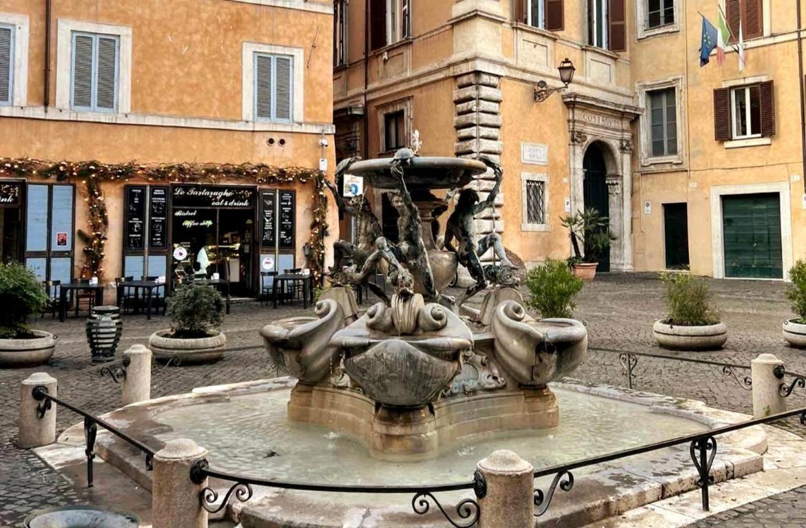 Appartamento Roma Centro Extérieur photo