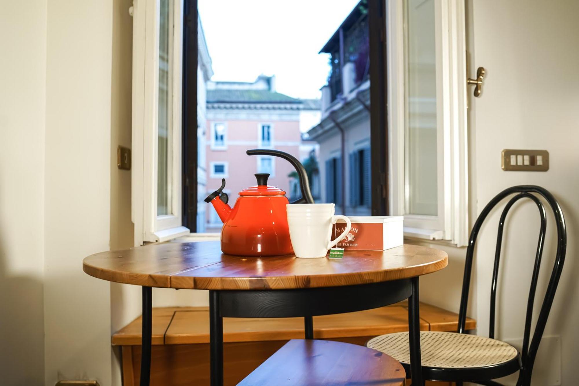 Appartamento Roma Centro Extérieur photo