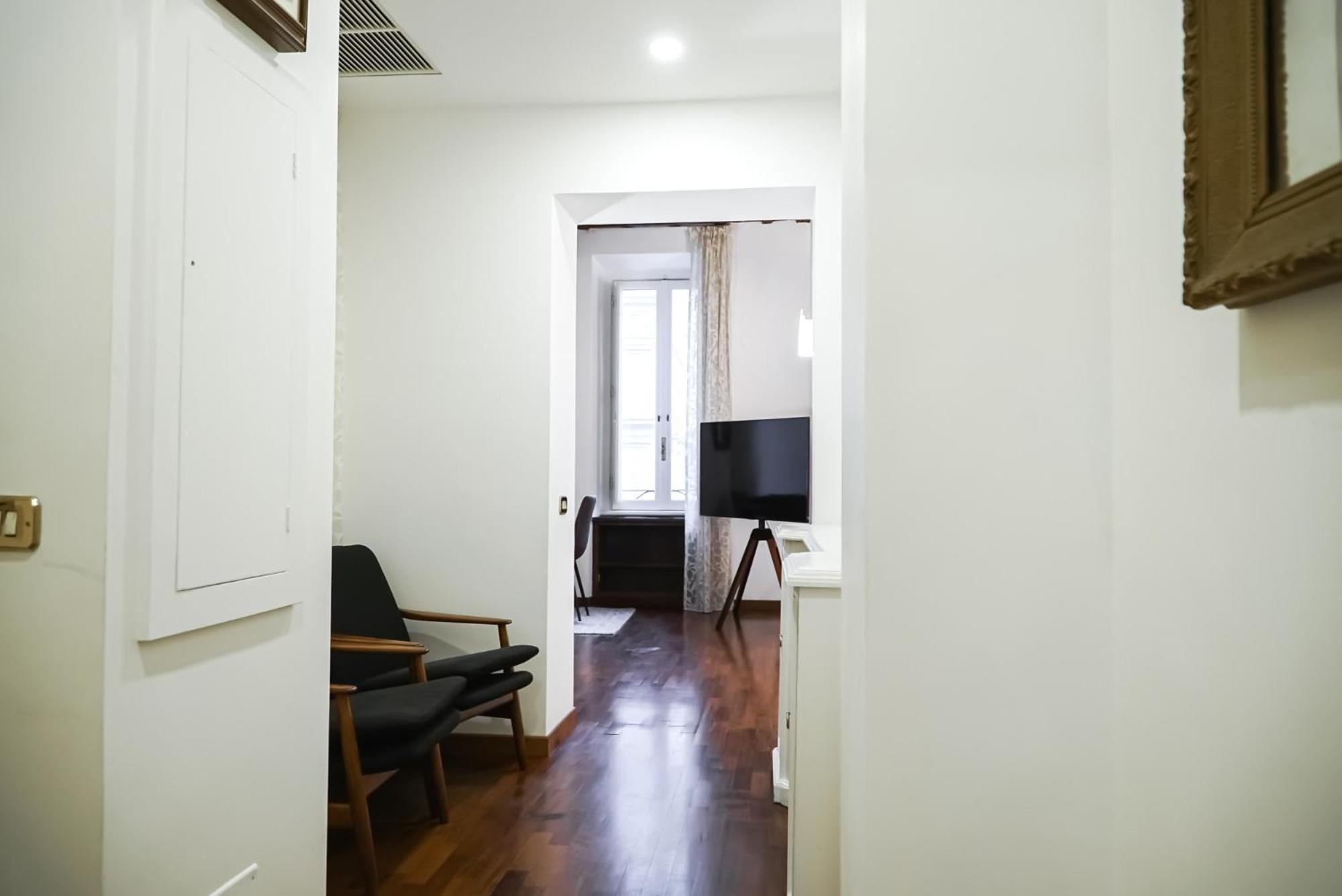 Appartamento Roma Centro Extérieur photo