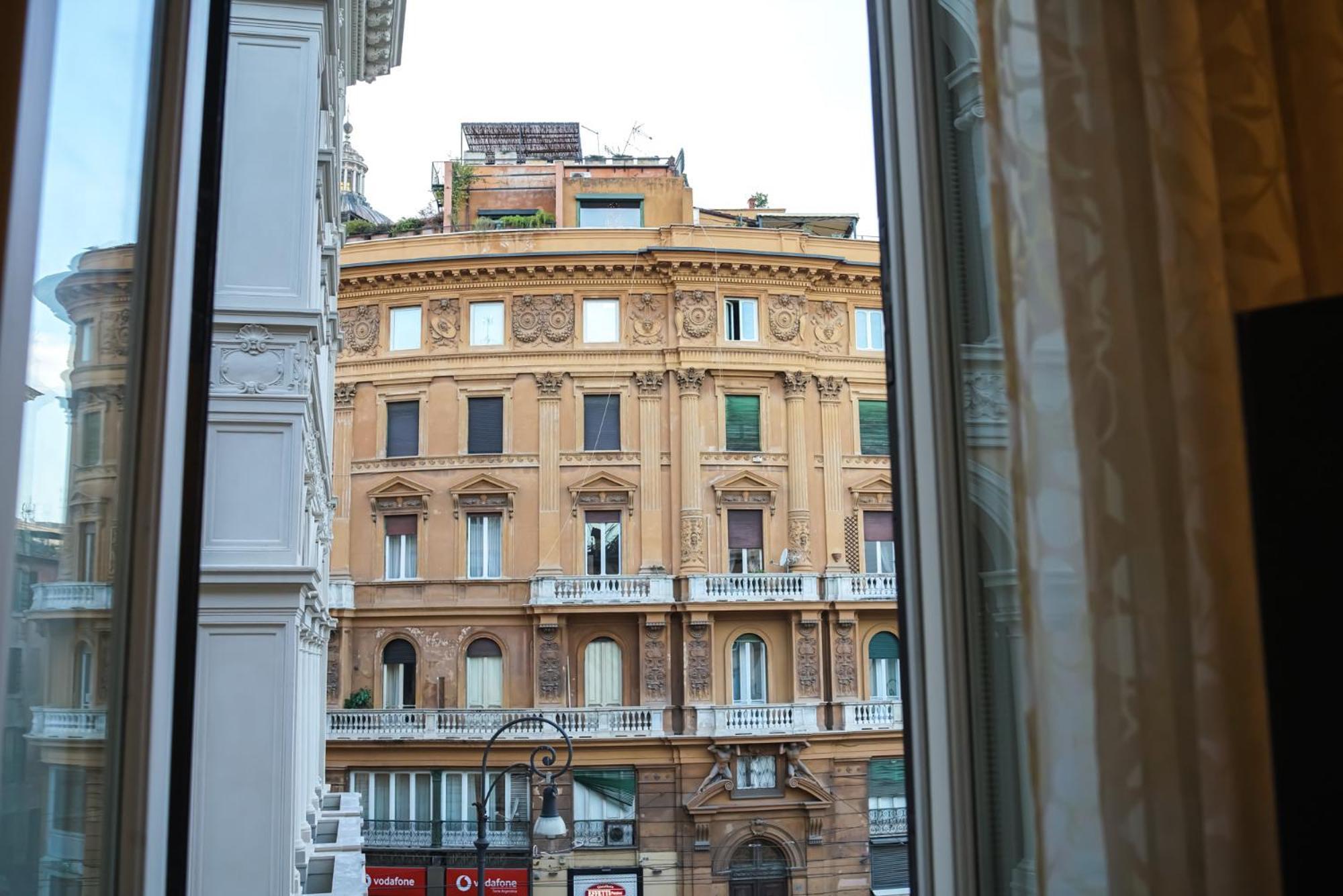 Appartamento Roma Centro Extérieur photo